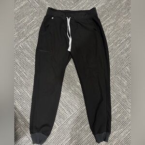 Women’s Figs Black Joggers